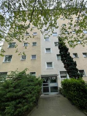 Foto - 1-Zimmer-Wohnung in Wilmersdorf mit Südbalkon Provisionsfrei