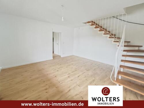 Foto - Frisch sanierte Maisonette-Stadtwohnung mit Balkon!