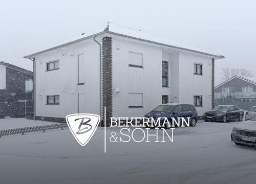 Foto - Bersenbrück I Gepflegte 2-Zimmer Wohnung zur Miete