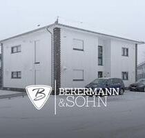 Bersenbrück I Gepflegte 2-Zimmer Wohnung zur Miete