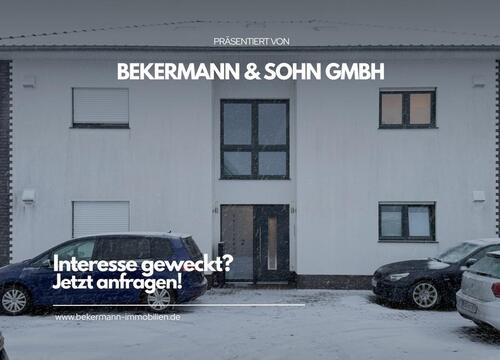 Foto - 2 Zimmer Etagenwohnung zur Miete in Bersenbrück