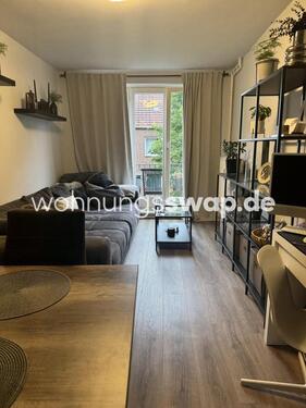 Foto - Etagenwohnung in Hamburg zur Miete