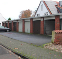 Garage zu vermieten – Willy-Rösler-Straße Schwalmtal - Mönchengladbach Nord