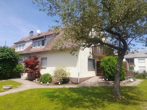 Foto - Wohnung, Erdgeschoss, Garten, Dillingen Mittelfeld