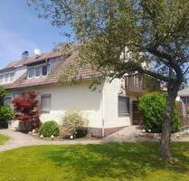 Wohnung, Erdgeschoss, Garten, Dillingen Mittelfeld - Dillingen an der Donau