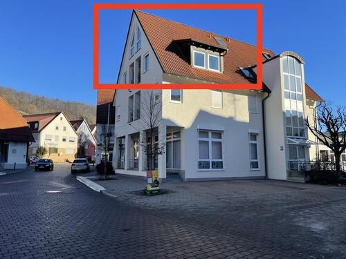 Foto - 3 Zimmer Maisonettenwohnung zur Miete in Herrenberg