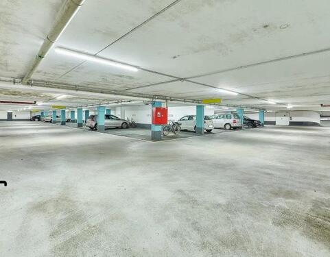 Foto - Tiefgaragenstellplatz Handschuhsheim