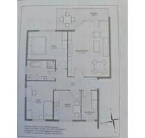 3 Zimmerwohnung Nachmieter ab August - Wurster Nordseeküste