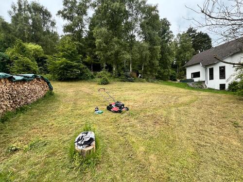 Foto - Baugrundstück in ruhiger Lage mit Ausblick – 660 m² erschlossen