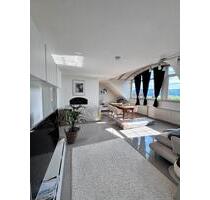 Moderne 3,5-Zimmer Wohnung mit Balkon, EBK in Deilingen