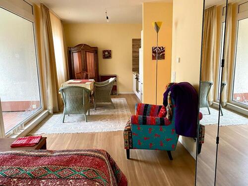 Foto - 1 Zimmer Etagenwohnung zur Miete in Kassel