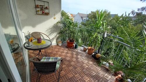 Foto - Charmante 2-Raum-Wohnung im Jugendstilhaus – Kaßberg, 83 m²