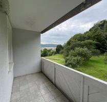 4-Raum-Wohnung mit Balkon in ruhiger Waldrandlage - Uder
