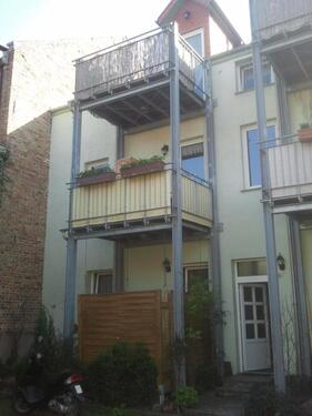 Foto - Etagenwohnung in Burg Stargard