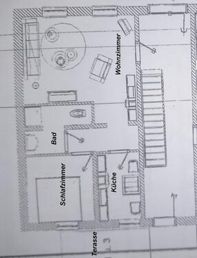 Foto - Etagenwohnung in Burg Stargard zur Miete