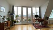 Foto - Dachgeschoss-Wohnung mit Balkon & Klimaanlage in Boxhagener Kiez