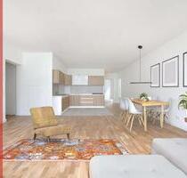 Erstbezug! Exklusive 5-Zimmer-Wohnung im 4. OG – hochwertiger Neubau in Stadtmitte - Düsseldorf Pempelfort