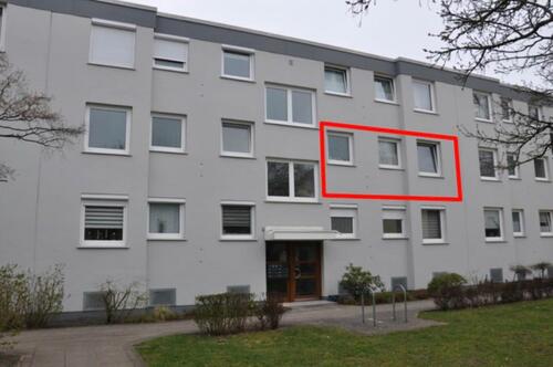 Foto - 3 Zimmer Wohnung zu vermieten Bremen Osterholz