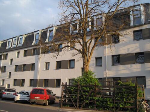 Foto - Schöne 2 Z. DG-Whg. mit Balkon in Erlangen zu vermieten