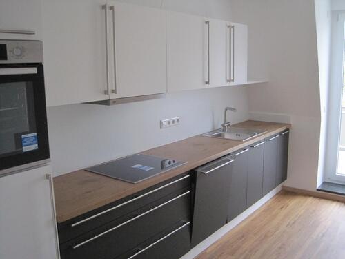 Foto - Dachgeschoßwohnung in Erlangen zur Miete