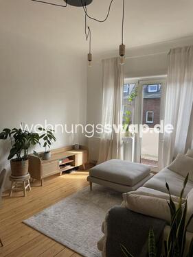 Foto - Wohnungsswap - 2 Zimmer, 50 m² - Opitzstraße, Hamburg-Nord, Hamburg