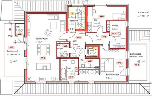 Foto - 4 Zimmer Einfamilienhaus in Bad Nenndorf