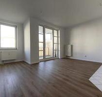 2-Zimmer Wohnung in Schloßchemnitz mit Balkon