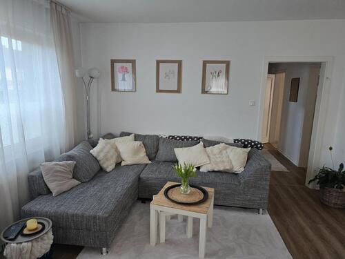 Foto - 3-Zimmer-Wohnung in Millich ruhig, hell und gut geschnitten