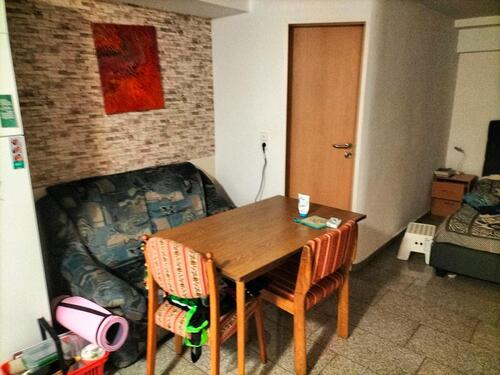 Foto - Erdgeschoßwohnung in Schweinfurt zur Miete