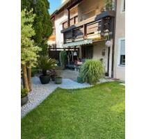 Traumhafte Erdgeschosswohnung am Waldrand - Albershausen