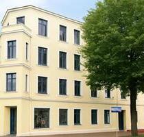 Frisch sanierte 2-Zimmer-Wohnung mit Badezimmer mit Dusche und Wanne in Stadtfeld - Magdeburg Nordwest