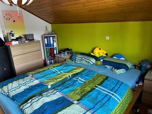 Foto - Dachgeschoßwohnung in Niederzissen zur Miete