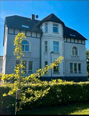 Foto - Wohnung im Altbaustil (saniert)