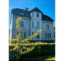 Wohnung im Altbaustil (saniert) - Stadthagen