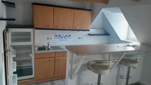 Foto - Dachgeschoßwohnung in Oelsnitz (Vogtland) zur Miete