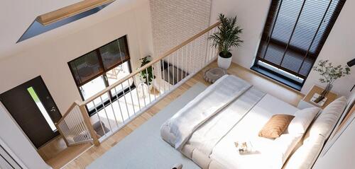 Foto - 1.5 Zimmer Maisonettenwohnung in Nauen