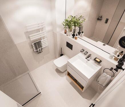 Foto - Maisonettenwohnung in Nauen zur Miete