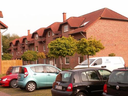 Foto - 1 Zimmer Dachgeschoßwohnung zur Miete in Oldenburg