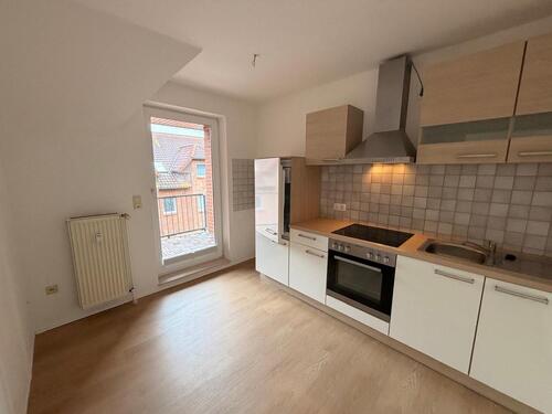 Foto - 1 Zimmer Dachgeschoßwohnung in Oldenburg