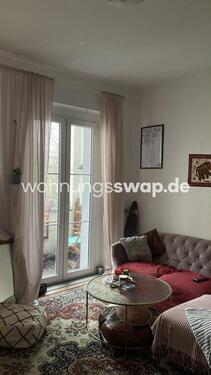 Foto - Wohnungsswap - 2 Zimmer, 52 m² - Große-Leege-Straße, Lichtenberg, Berlin