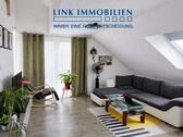 Foto - Erdmannhausen: Moderne Maisonette-Wohnung mit zwei Balkonen und Blick ins Grüne