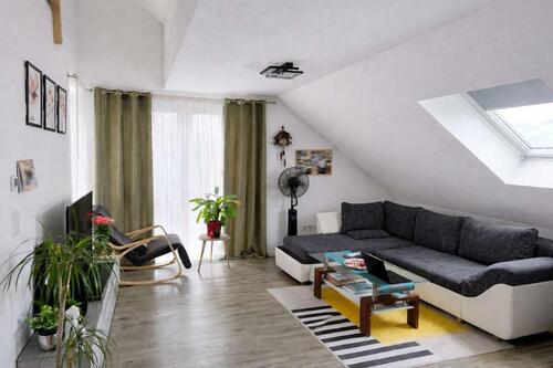 Foto - 2.5 Zimmer Maisonettenwohnung zur Miete in Erdmannhausen
