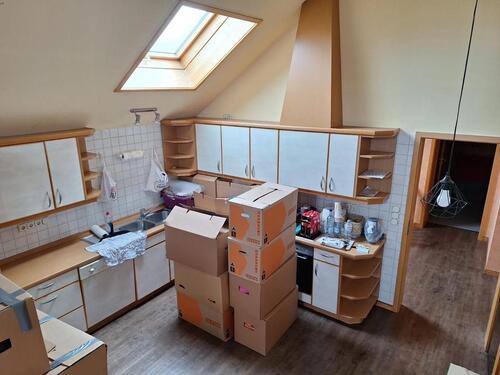 Foto - Etagenwohnung in Dransfeld zur Miete