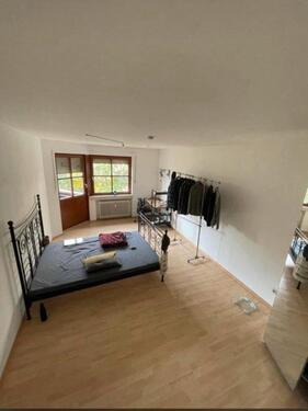 Foto - Zimmer in einer 2er-WG -Zentrumsnahe Wohnung mit Balkon
