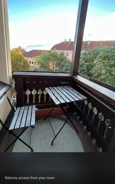 Foto - Etagenwohnung zur Miete in Straubing