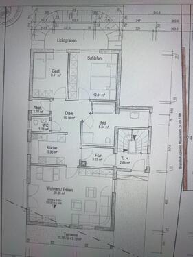 Foto - Schöne 3 Zimmerwohnung mit in Regglisweiler 01.11.2025 verfügbar
