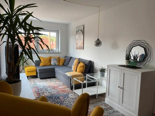 Foto - 1,5 Zimmer Wohnung - Silvoll und komplett möbliert!