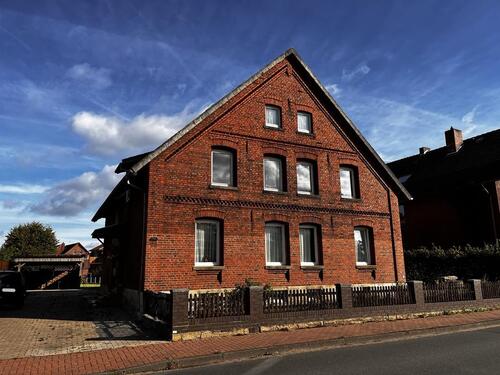 Foto - Zweifamilienhaus mit großem Grundstück in Obernkirchen Vehlen