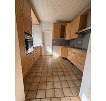 Wohnung in Zweifamilienhaus auf privatem Pferdehof frei - Schlitz