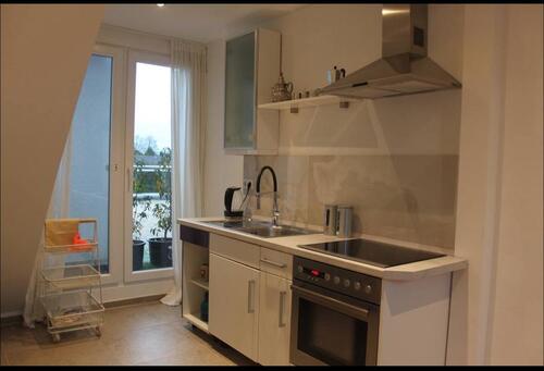 Foto - Etagenwohnung in Meerbusch